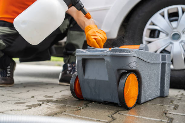 Portable Toilet Options We Offer in Callahan, FL